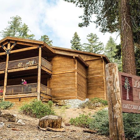 John Muir Lodge Hume Extérieur photo
