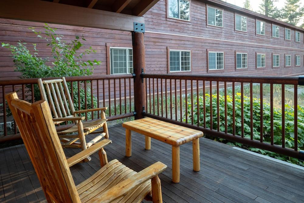 John Muir Lodge Hume Extérieur photo
