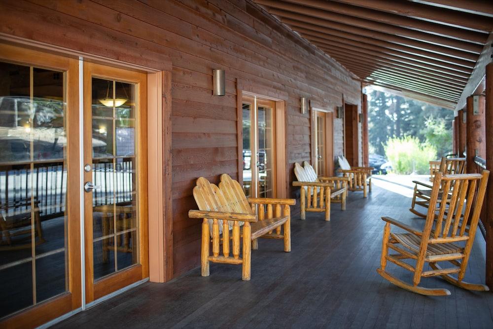 John Muir Lodge Hume Extérieur photo