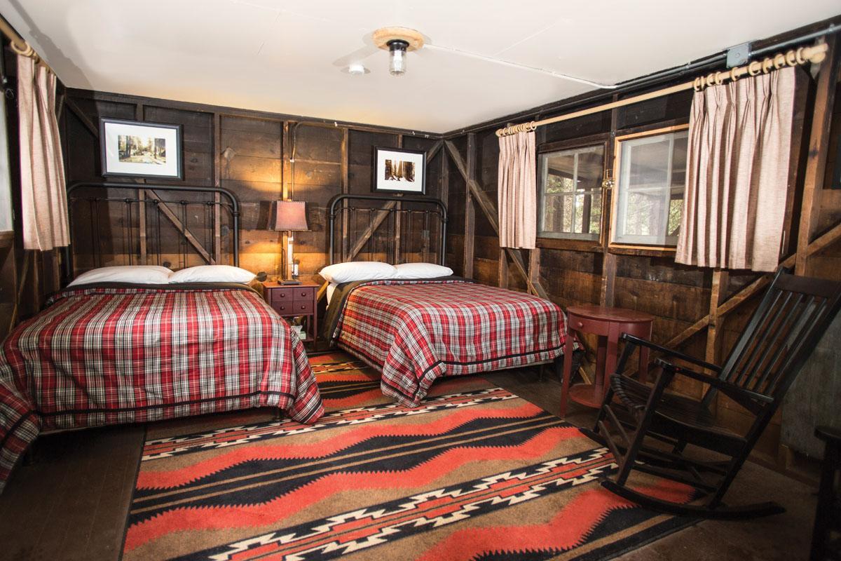 John Muir Lodge Hume Extérieur photo