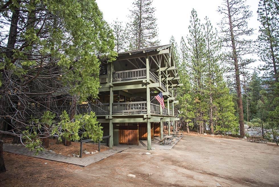 John Muir Lodge Hume Extérieur photo