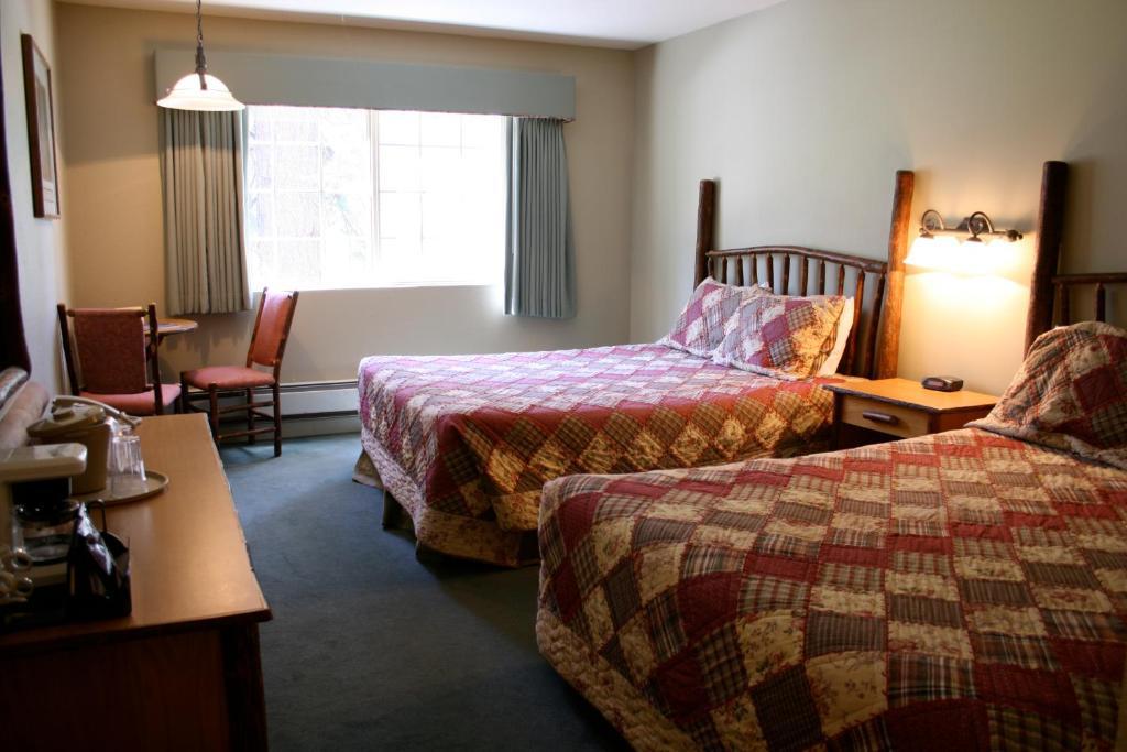 John Muir Lodge Hume Chambre photo