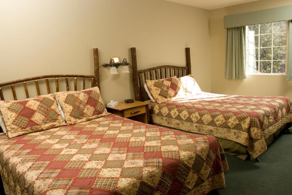 John Muir Lodge Hume Chambre photo