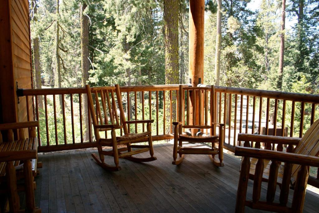 John Muir Lodge Hume Extérieur photo