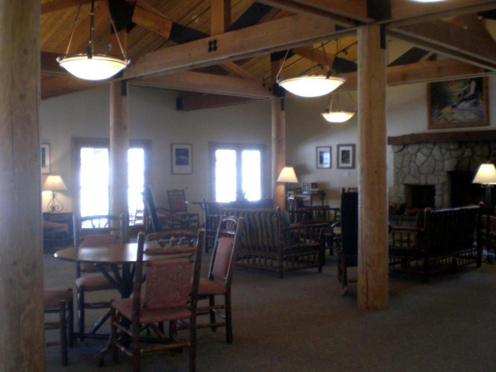 John Muir Lodge Hume Extérieur photo
