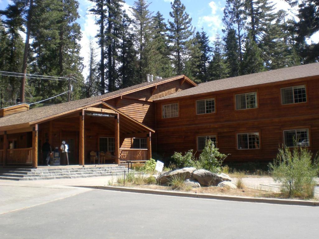 John Muir Lodge Hume Extérieur photo