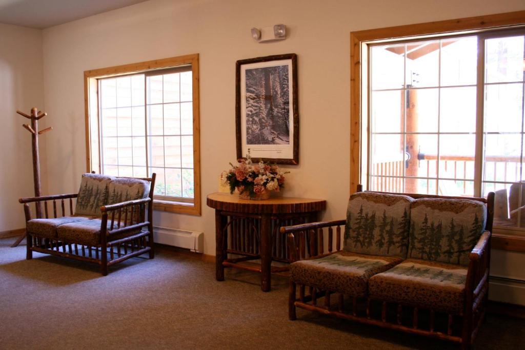 John Muir Lodge Hume Extérieur photo