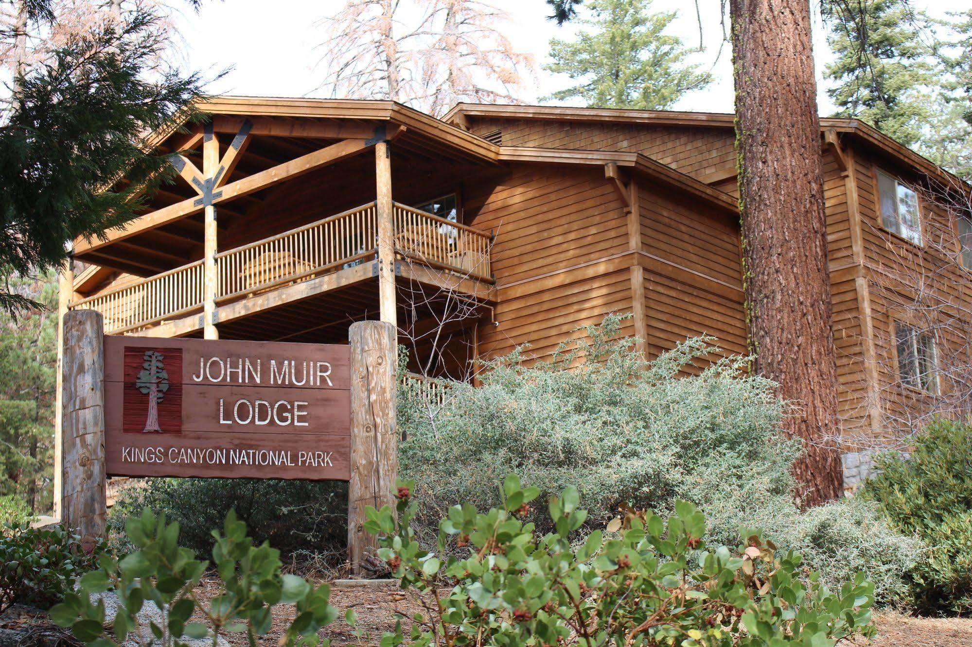 John Muir Lodge Hume Extérieur photo