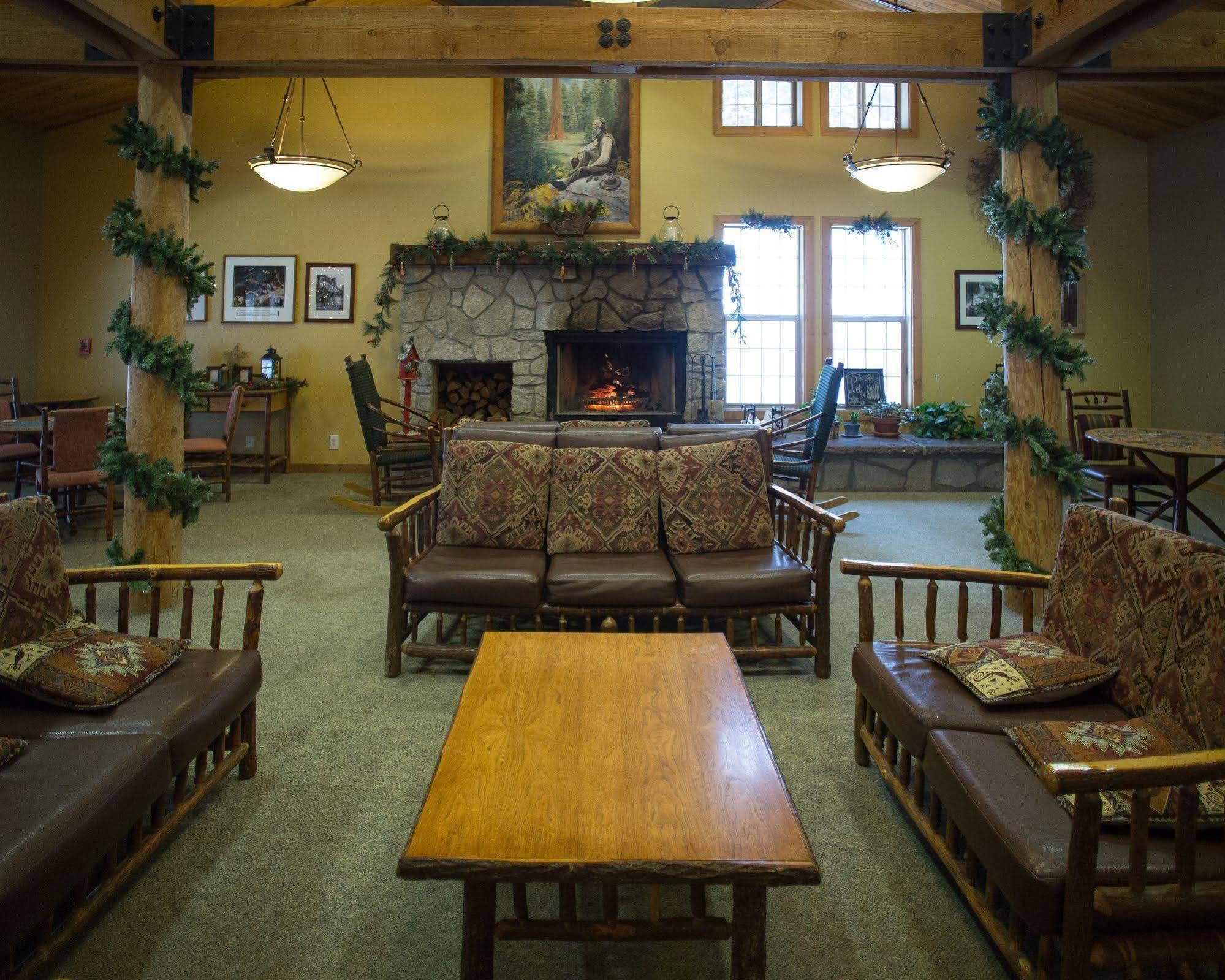 John Muir Lodge Hume Extérieur photo