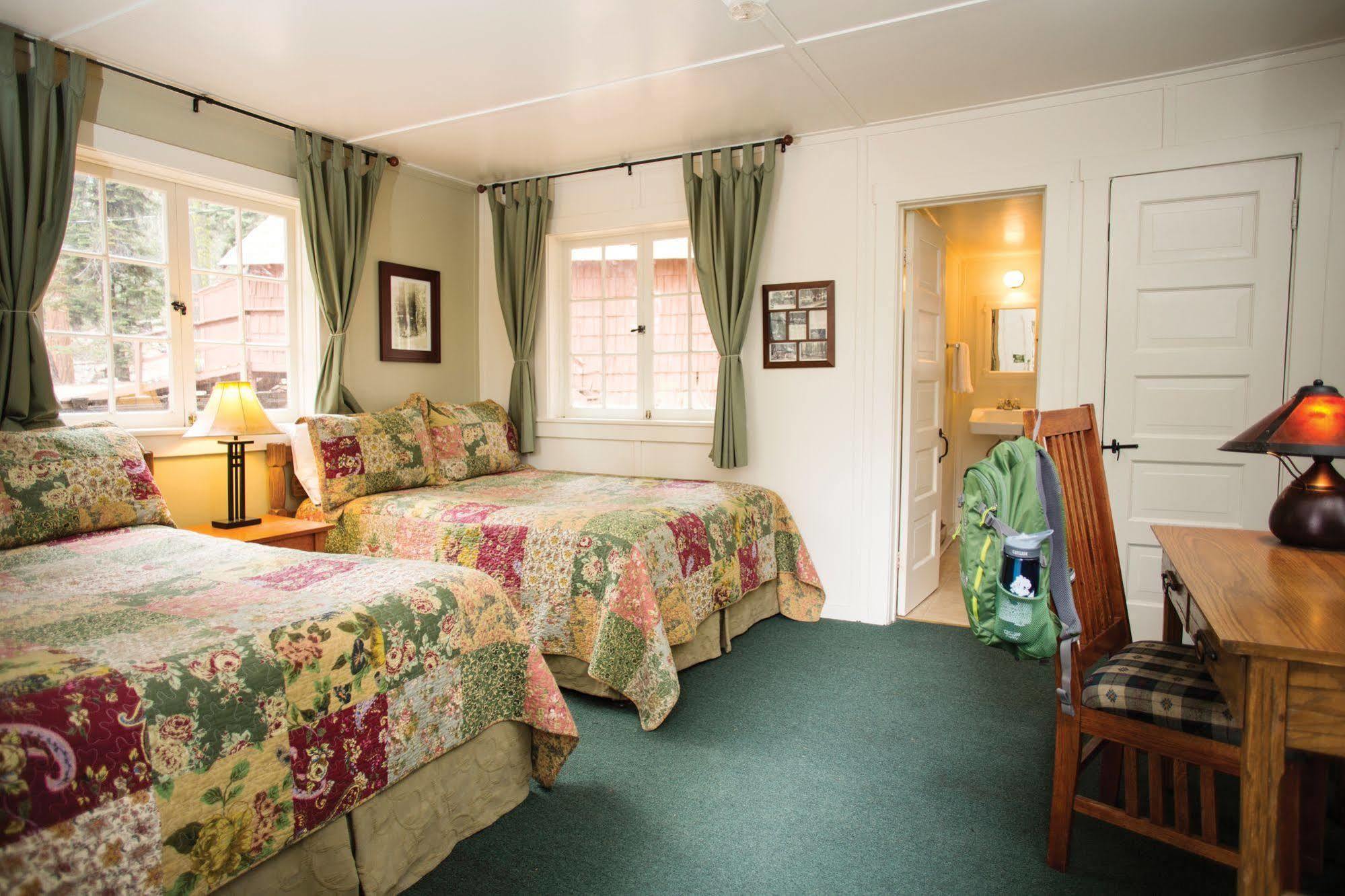 John Muir Lodge Hume Extérieur photo