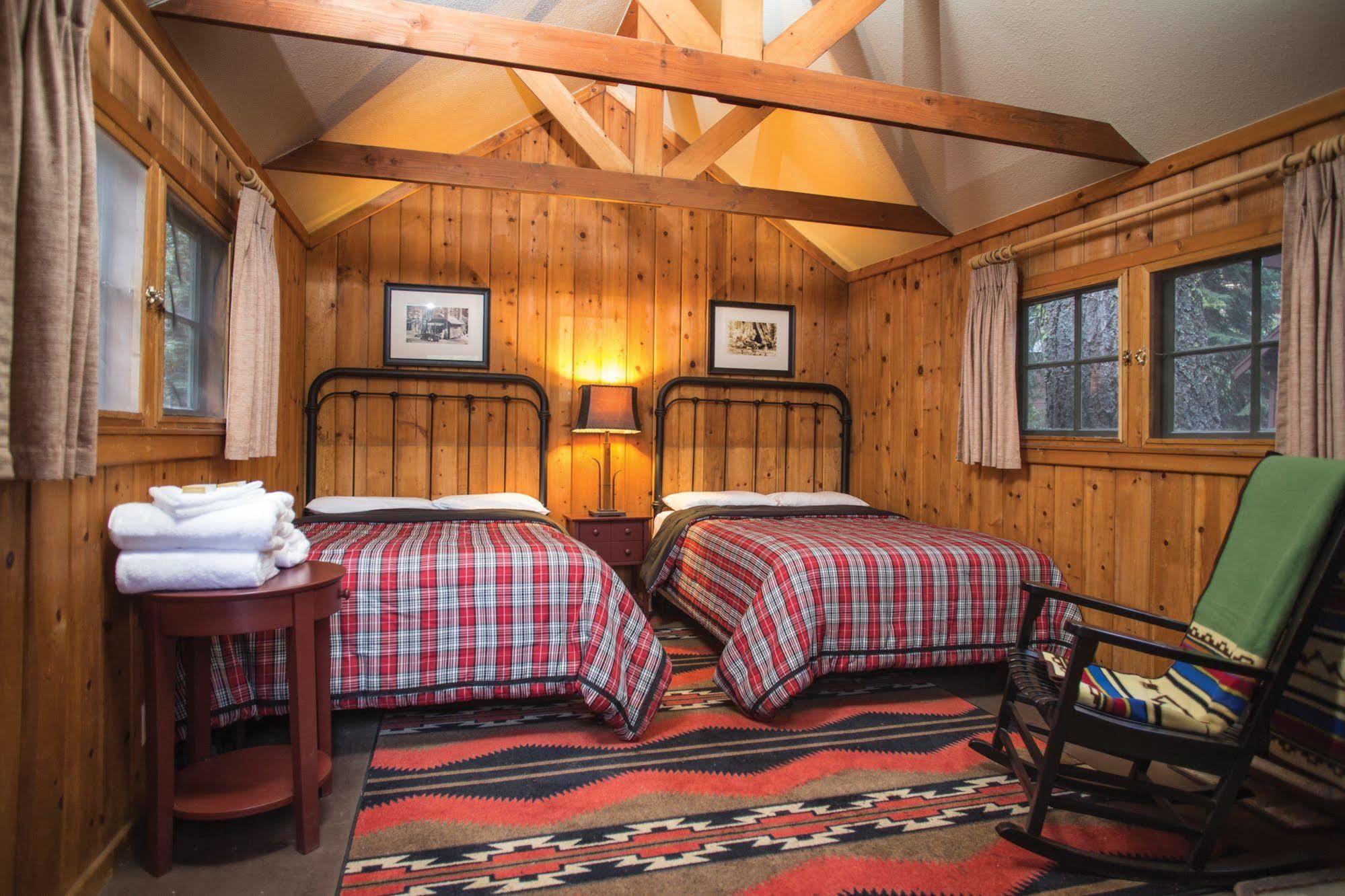 John Muir Lodge Hume Extérieur photo