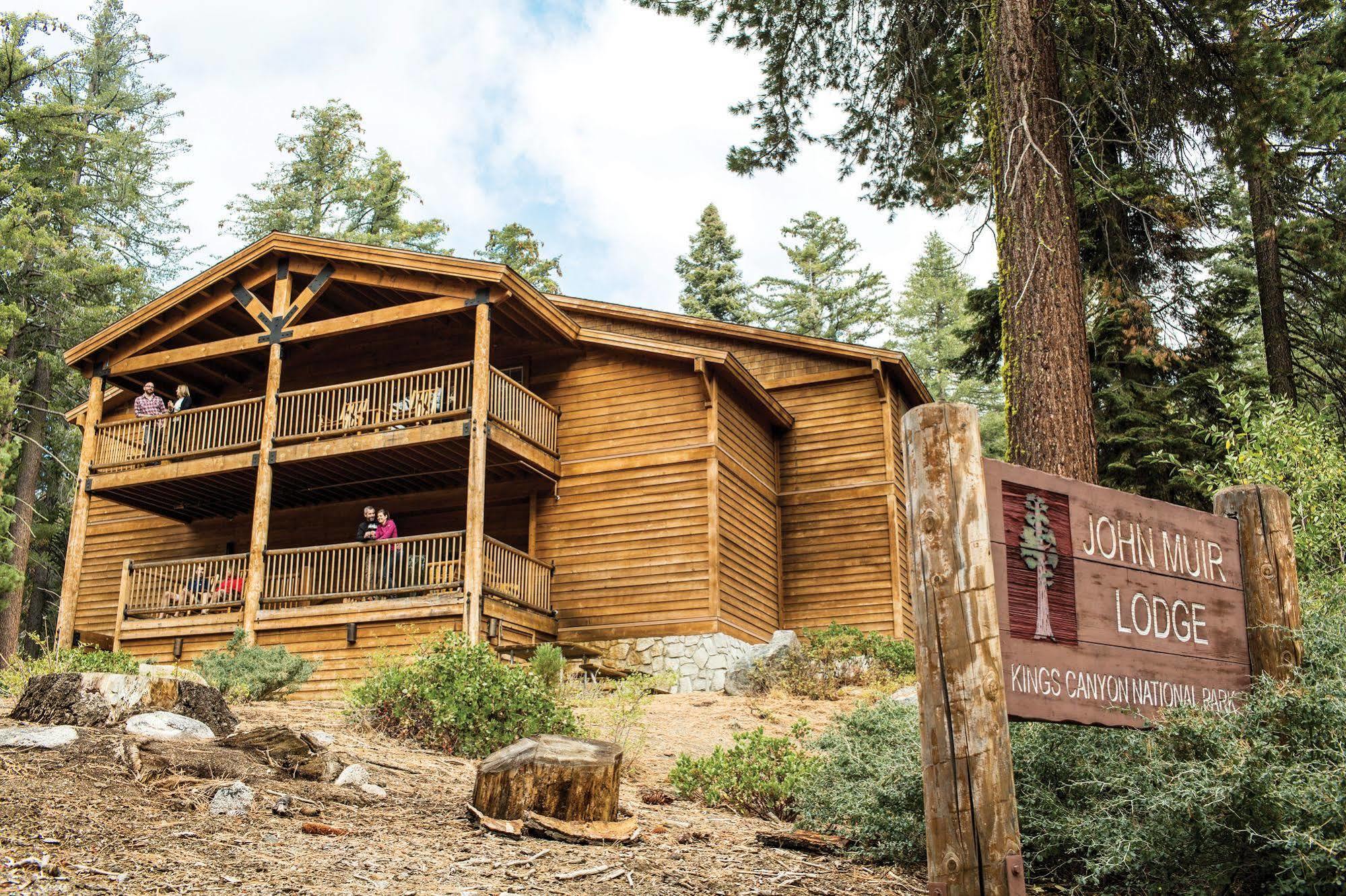 John Muir Lodge Hume Extérieur photo