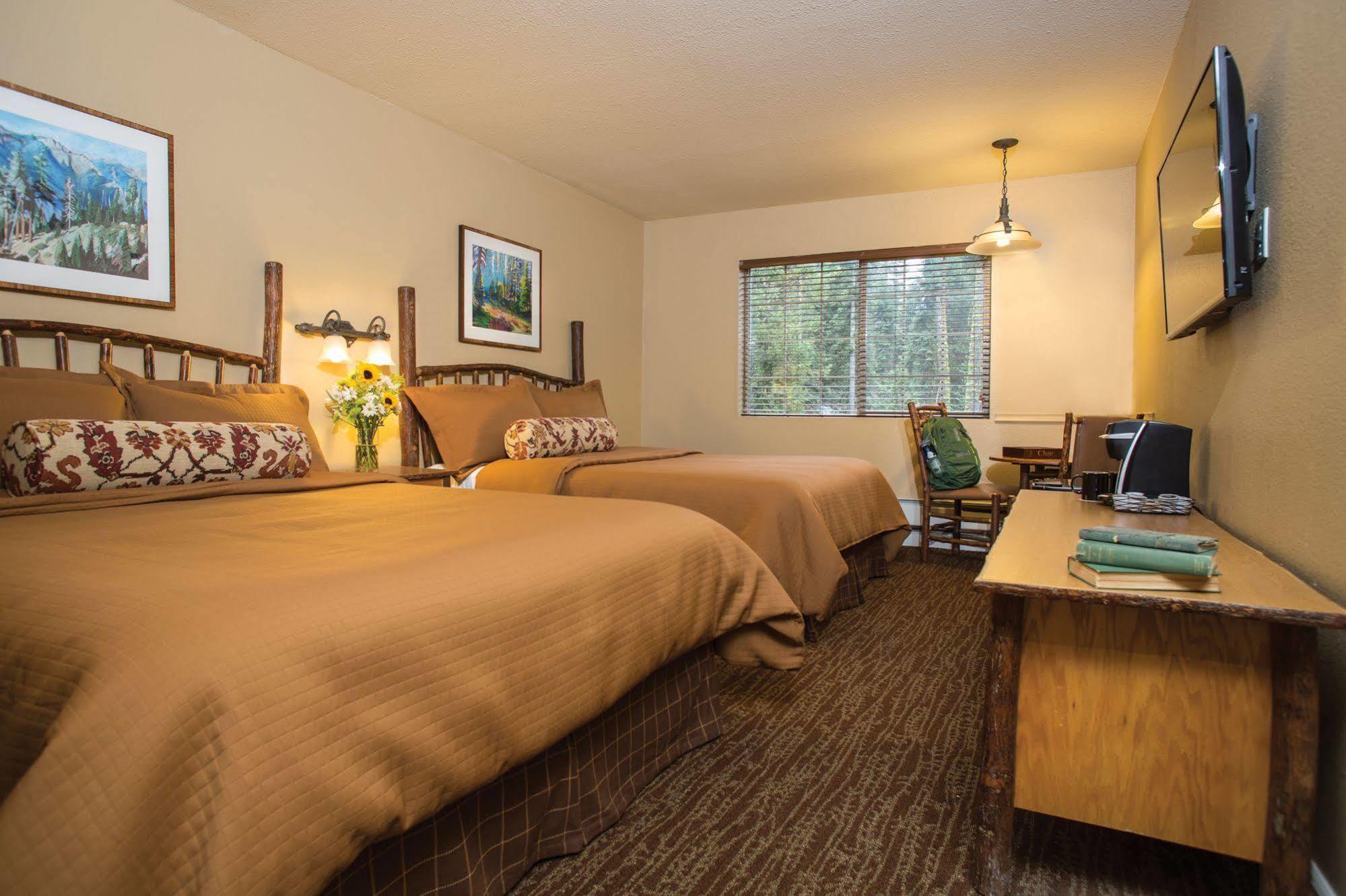 John Muir Lodge Hume Extérieur photo