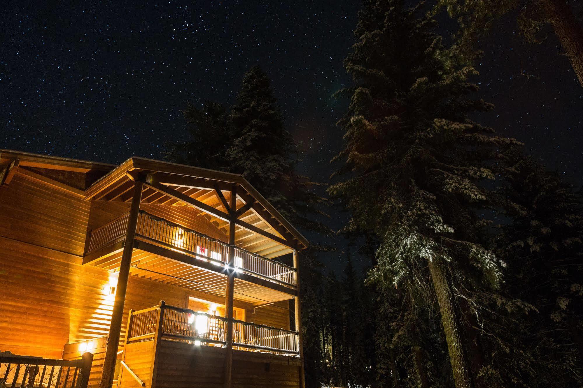 John Muir Lodge Hume Extérieur photo