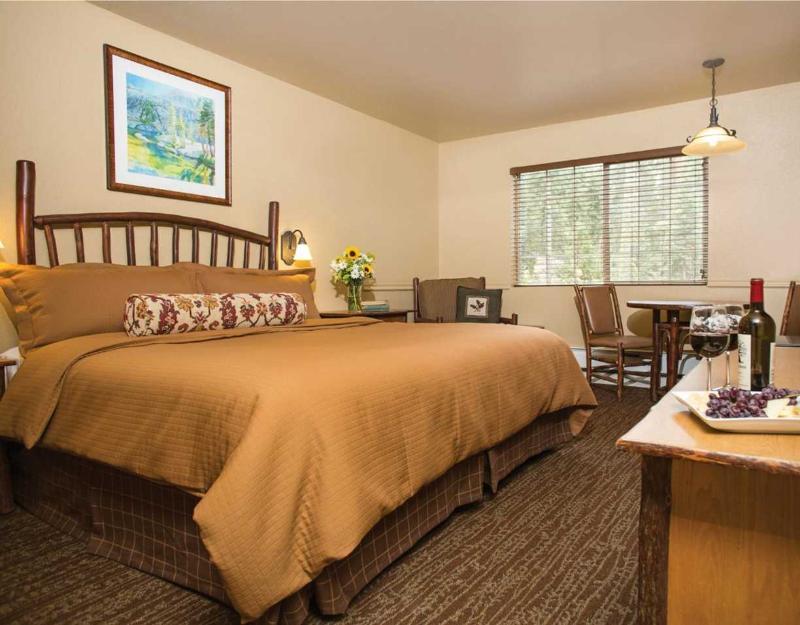 John Muir Lodge Hume Extérieur photo